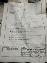 SPP76308 DirectoValve 6B 1/2" NPT