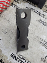 Westward BEiP207 P207 Pillow Block Bare Housing