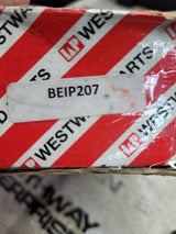 Westward BEiP207 P207 Pillow Block Bare Housing