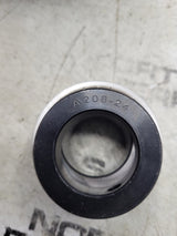 Westward SA208-24G Ball Insert Bearing BEISA208-24G 1-1/2 in Bore Diam., 3.1496