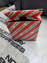 Westward SA208-24G Ball Insert Bearing BEISA208-24G 1-1/2 in Bore Diam., 3.1496