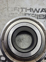 Westward SA208-24G Ball Insert Bearing BEISA208-24G 1-1/2 in Bore Diam., 3.1496