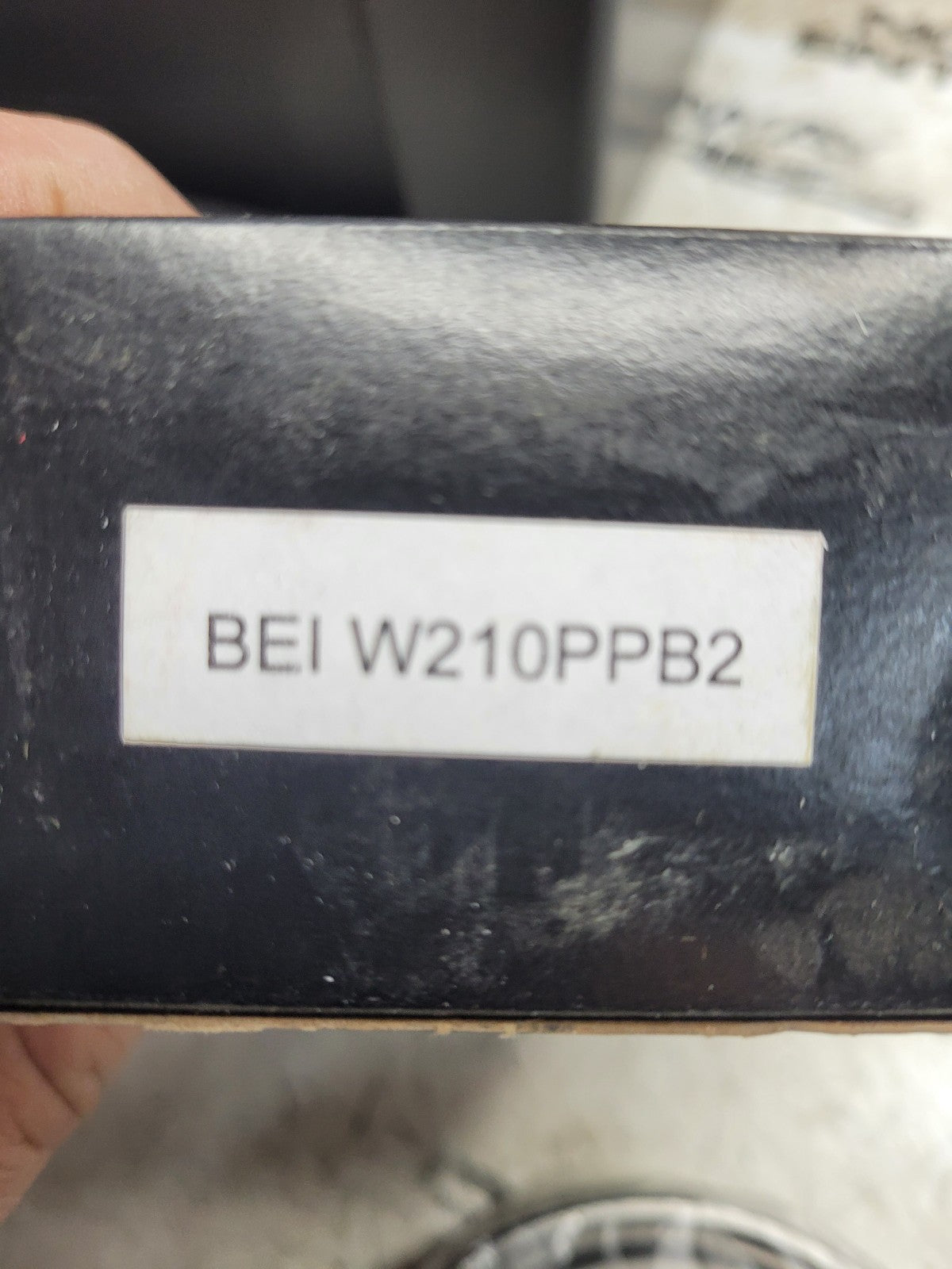 W210PPB2 Bearing DS210TT2, 3AC10-1-15/16 DISC HARROW BEARING