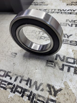 6011-2RS BEARING Straight Bore, 55 mm ID, 90 mm OD, 18 mm Width