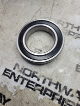 6011-2RS BEARING Straight Bore, 55 mm ID, 90 mm OD, 18 mm Width