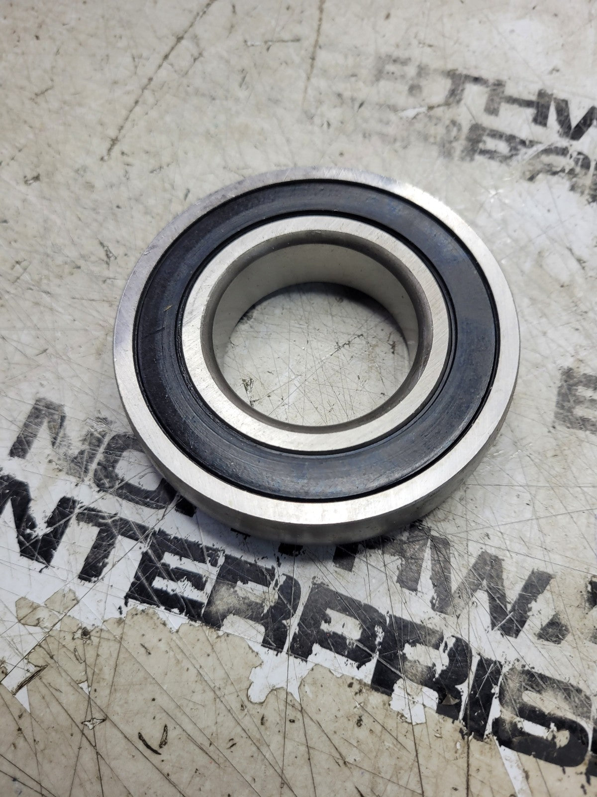 1726208-2RS BEARING  40 mm ID, 80 mm OD, 18 mm Width, Double Sealed, CB208
