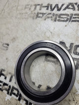 6009-2RS DEEP GROOVE BALL BEARING RUBBER SEALED 55x90x18 (mm)
