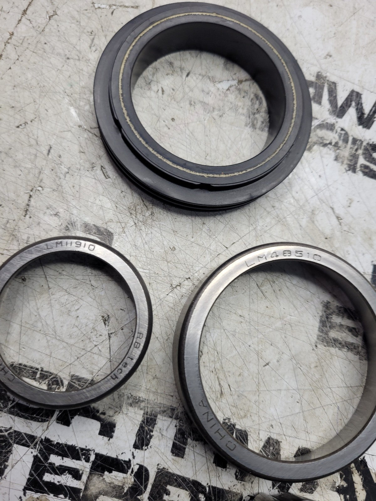 A-WBKMF2 A&I WHEEL BEARING KIT