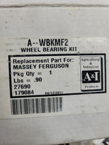 A-WBKMF2 A&I WHEEL BEARING KIT