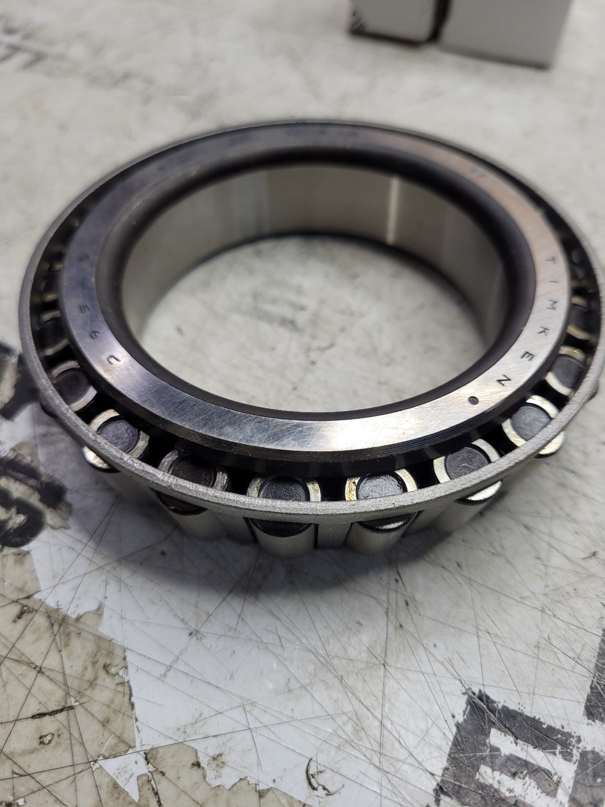 70229110 AGCO TAPER CONE BEARING