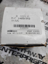 1 BOX OF 25PC -  146503M2 MASSEY FERGUSON BLADES