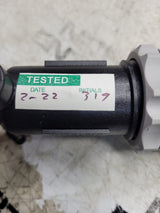 SPP23120-1/2-PP RELIEF VALVE TEE JET