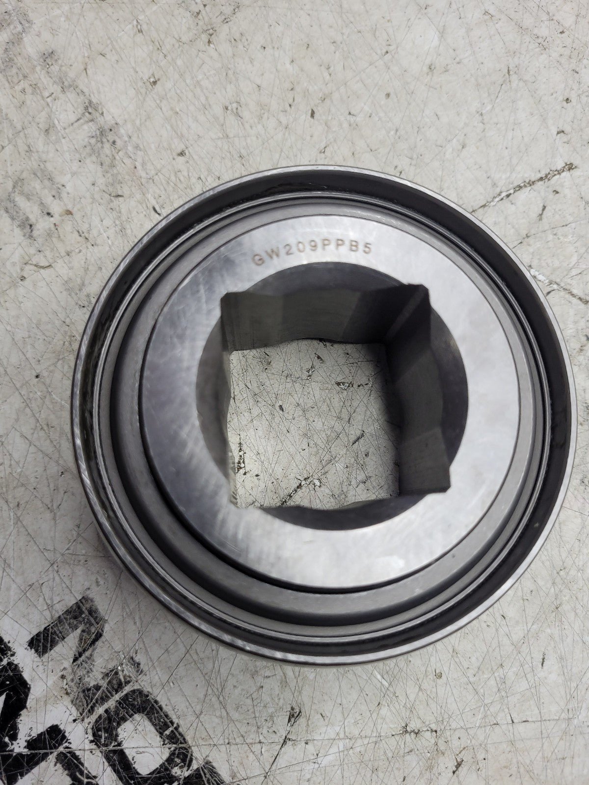 GW209PPB5 BEARING INSERT