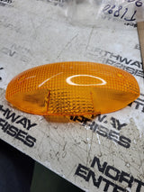 T1880-99150 KUBOTA AMBER LENS FRONT LH T188099150