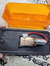 FENDT 72312925 AMBER MARKER LAMP CLEARANCE LIGHT