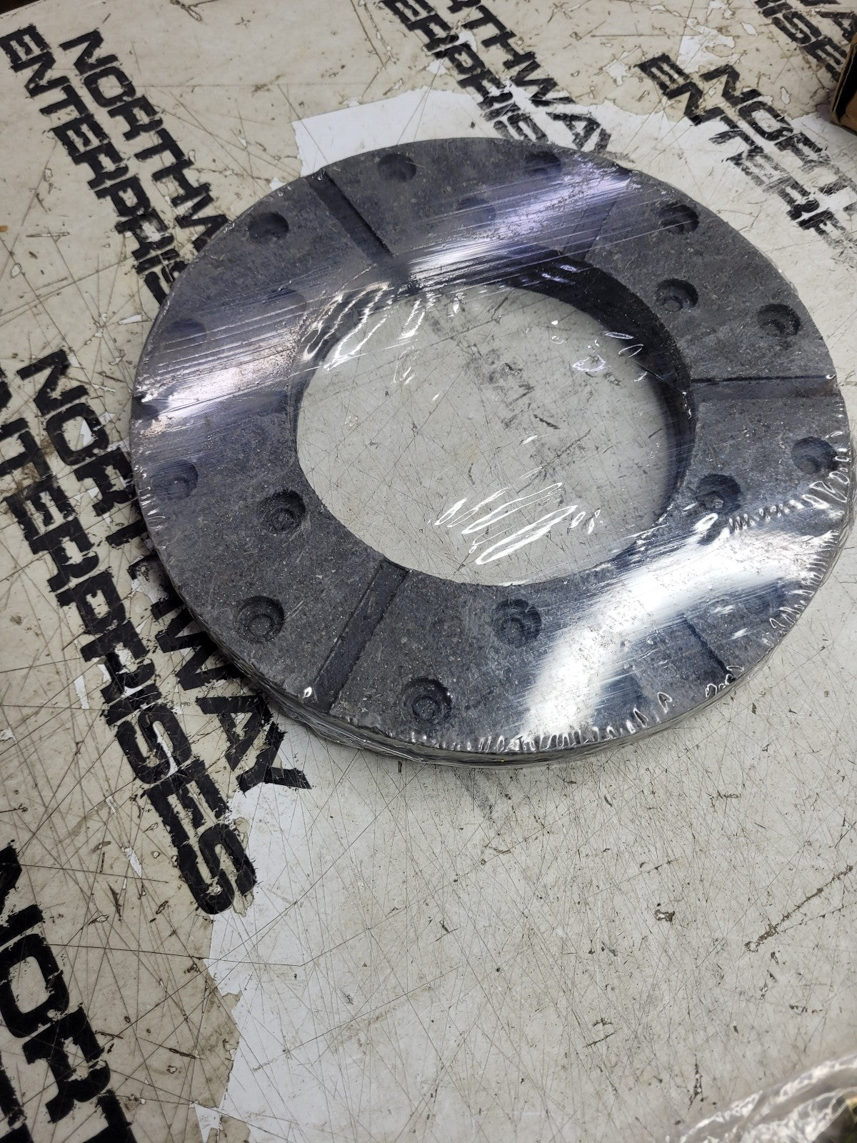 S.4162 SPAREX Brake Disc Set M6-9-1 Fits Volvo S.4162-SPX_4