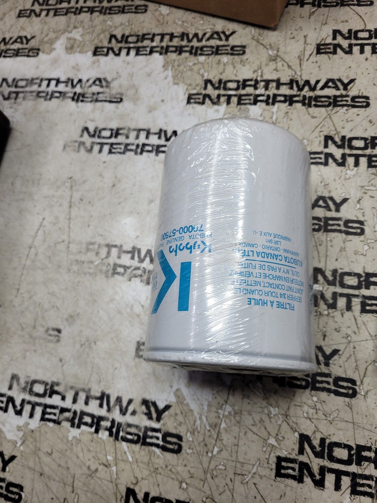 7000057500 KUBOTA SPIN ON ENGINE OIL FILTER