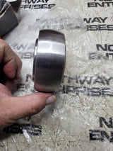 W209PPB5 BEARING 1.2500 in Bore, 3.3465 in OD, 1.4375 in Width, Sealed
