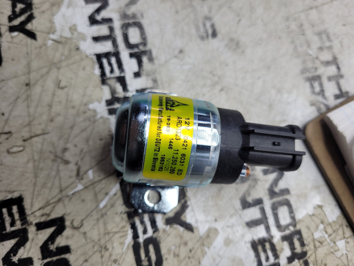 NEW 72486107 RELAY AGCO