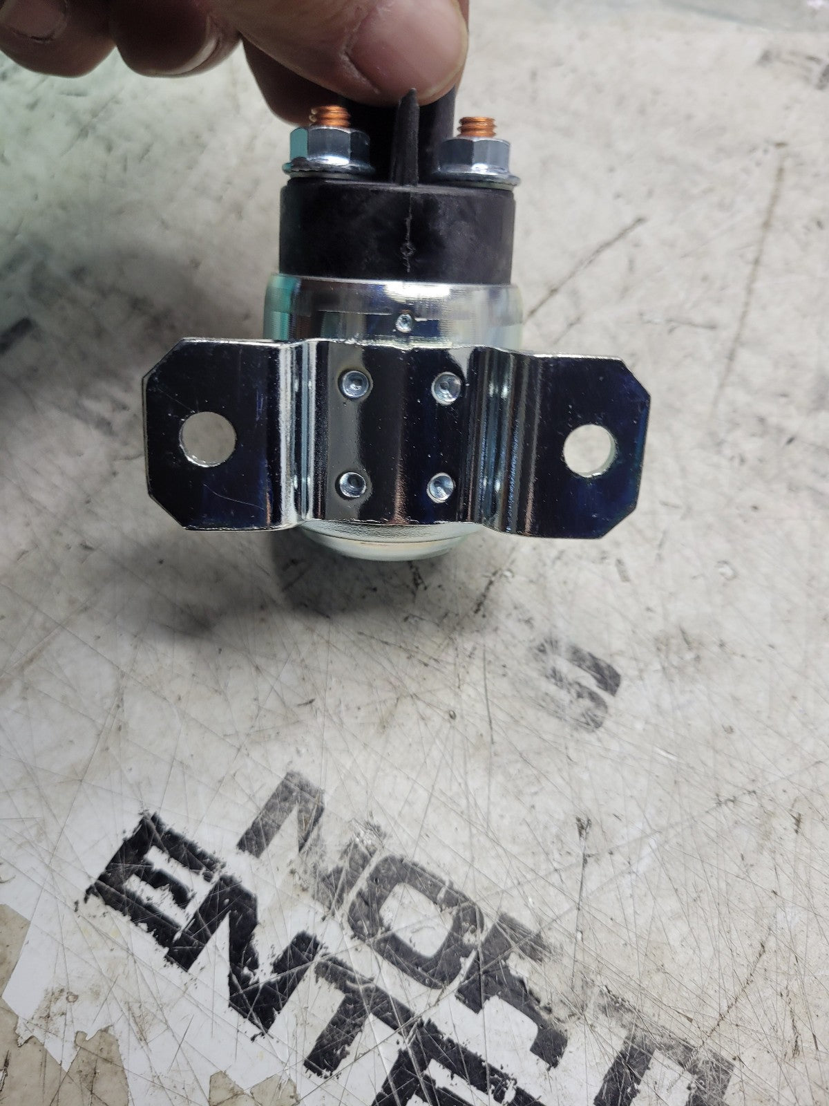 NEW 72486107 RELAY AGCO