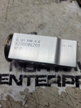 NEW AGCO A/C Expansion Valve 82002793, 3902334M91 For Massey New Holland