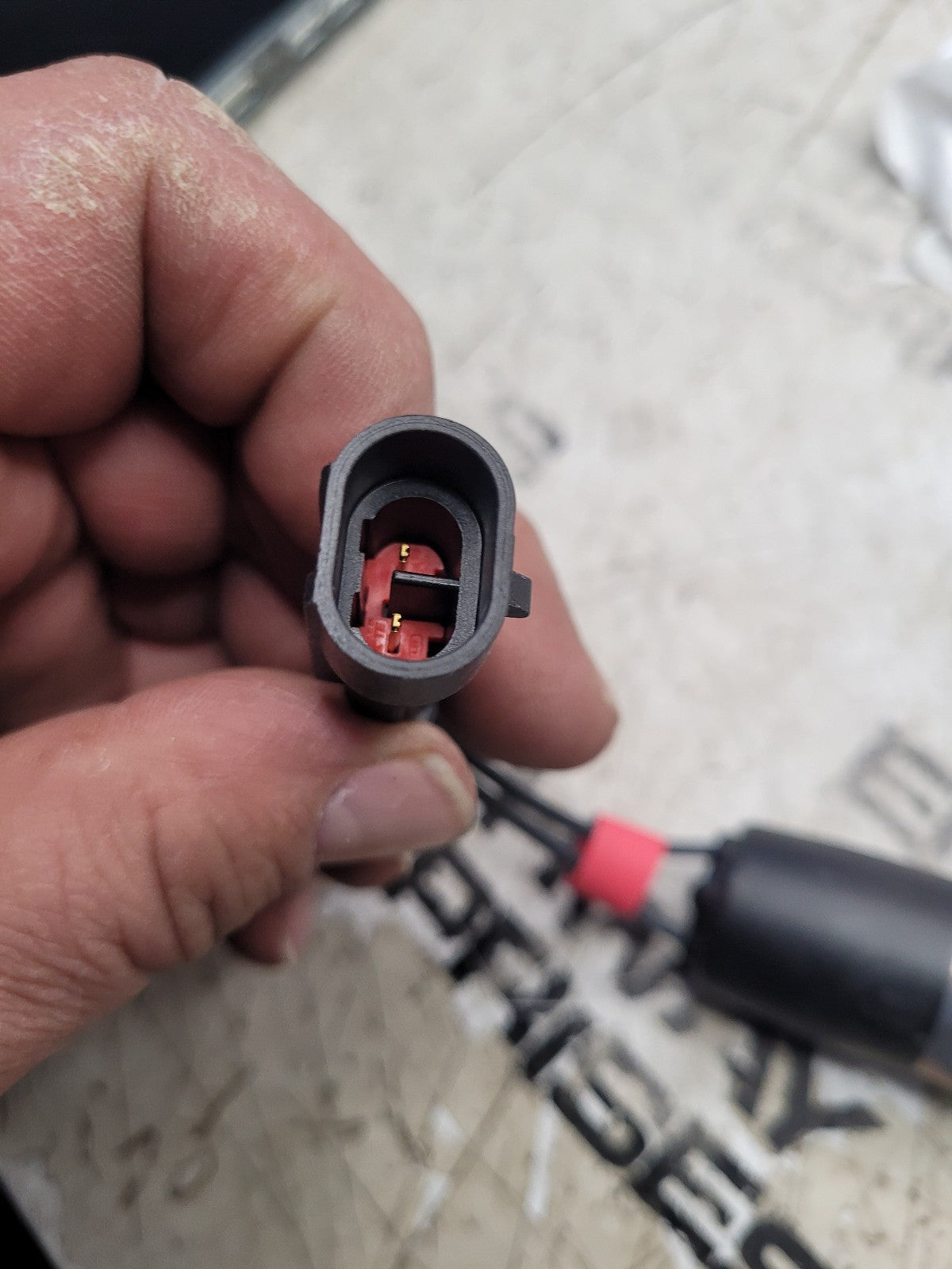NEW  AGCO 72453413 PRESSURE SWITCH