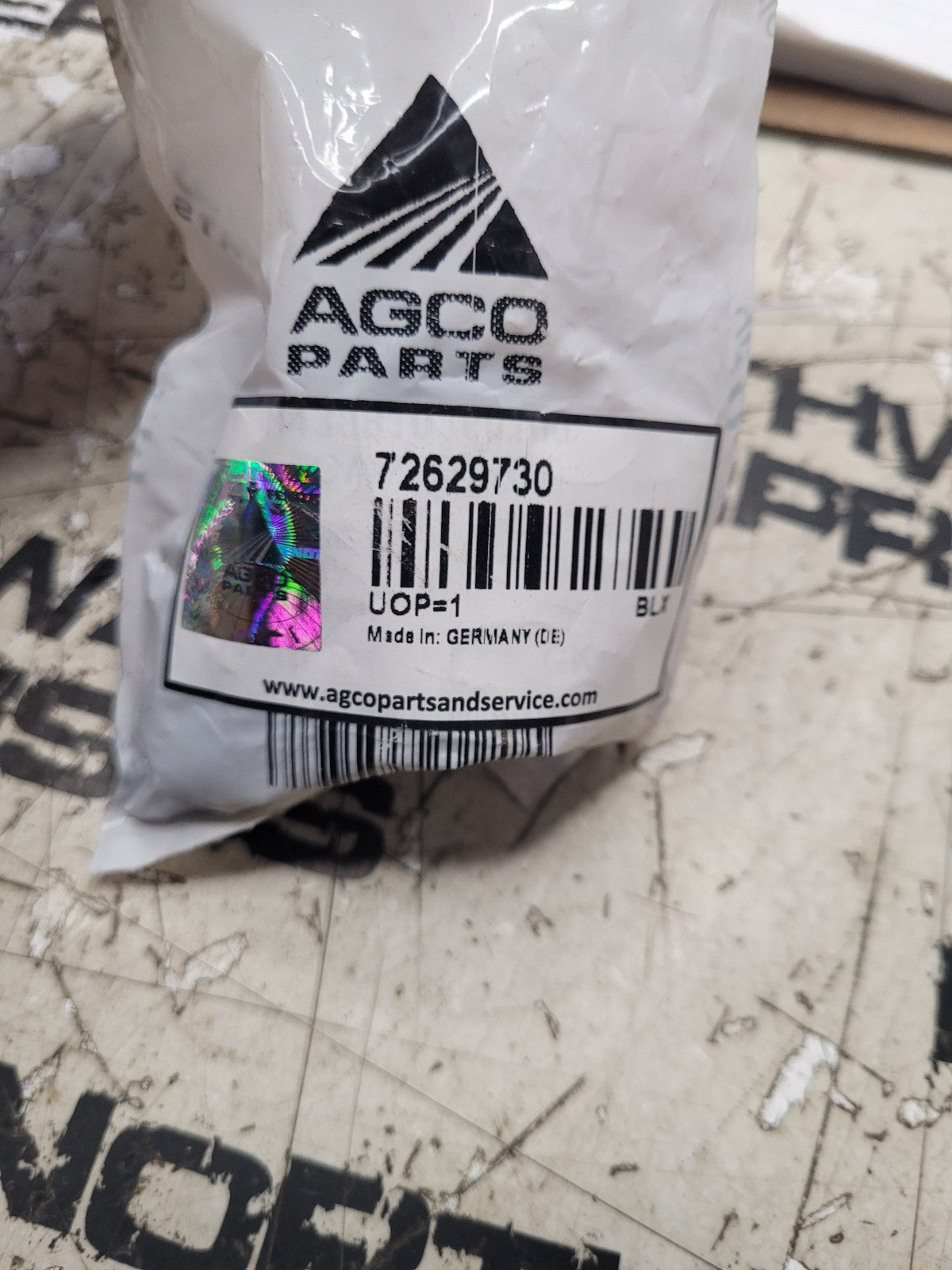 NEW  AGCO 72629730 Sensor