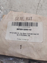 NEW  MF201250-10 MF 201250-10 HY SPEC SEAL KIT FOR HYS20MAL-48