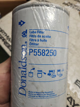 P558250 DONALDSON SPIN-ON LUBE OIL FILTER B167 LF673 51158 LF356