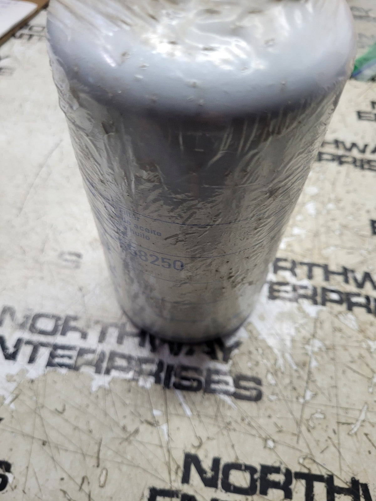 P558250 DONALDSON SPIN-ON LUBE OIL FILTER B167 LF673 51158 LF356