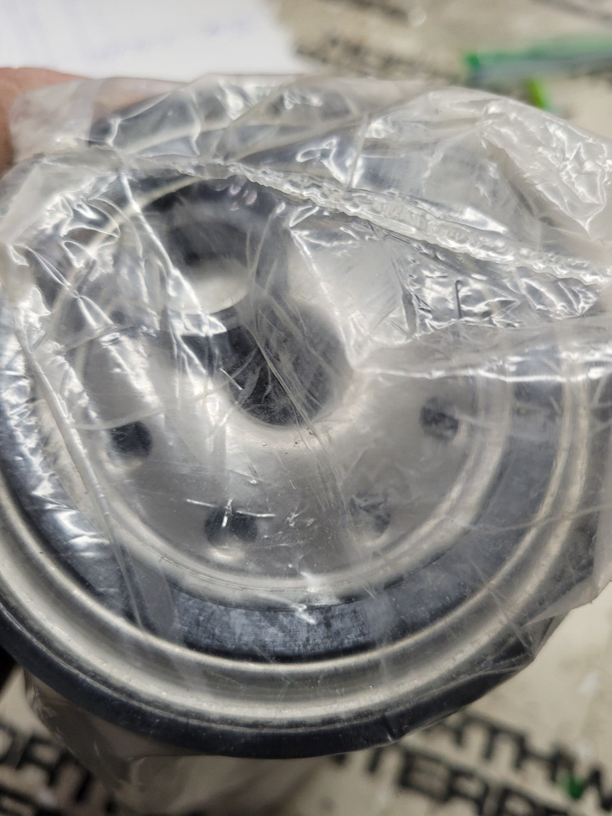84170818 CASE CNH FUEL WATER SEPARATOR FUEL FILTER