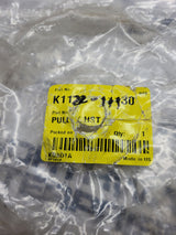 Kubota K1122-11130 PULLEY NEW