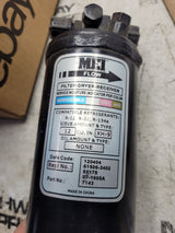 OEM A/C Receiver Drier - Truck Air 07-1605A, MEI 7143