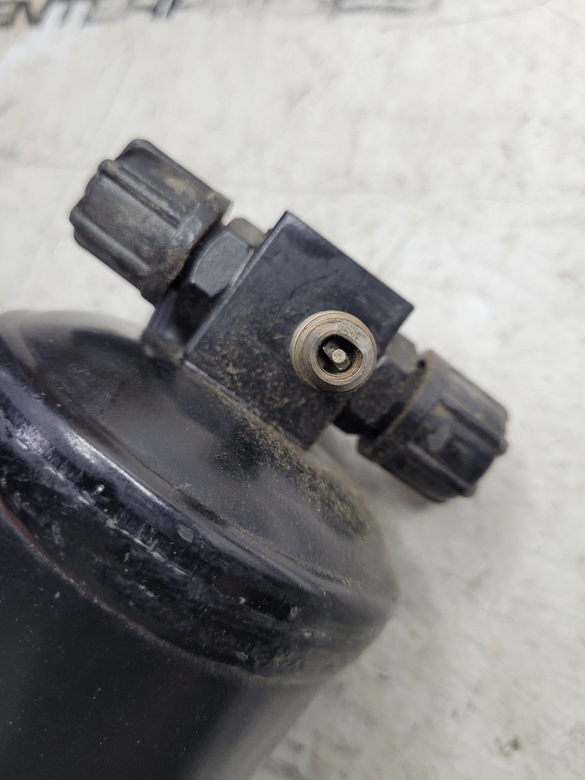 OEM A/C Receiver Drier - Truck Air 07-1605A, MEI 7143