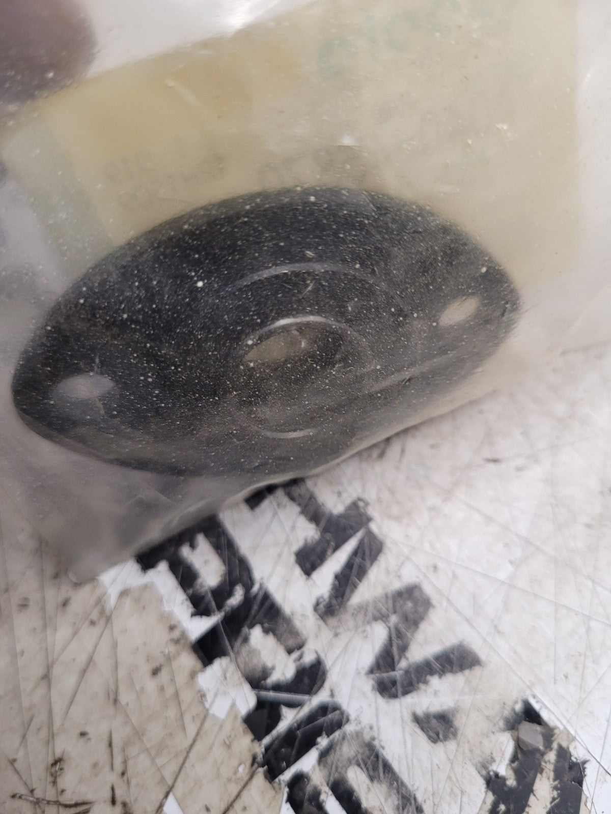TA040-43870 Genuine Kubota Lever Flange