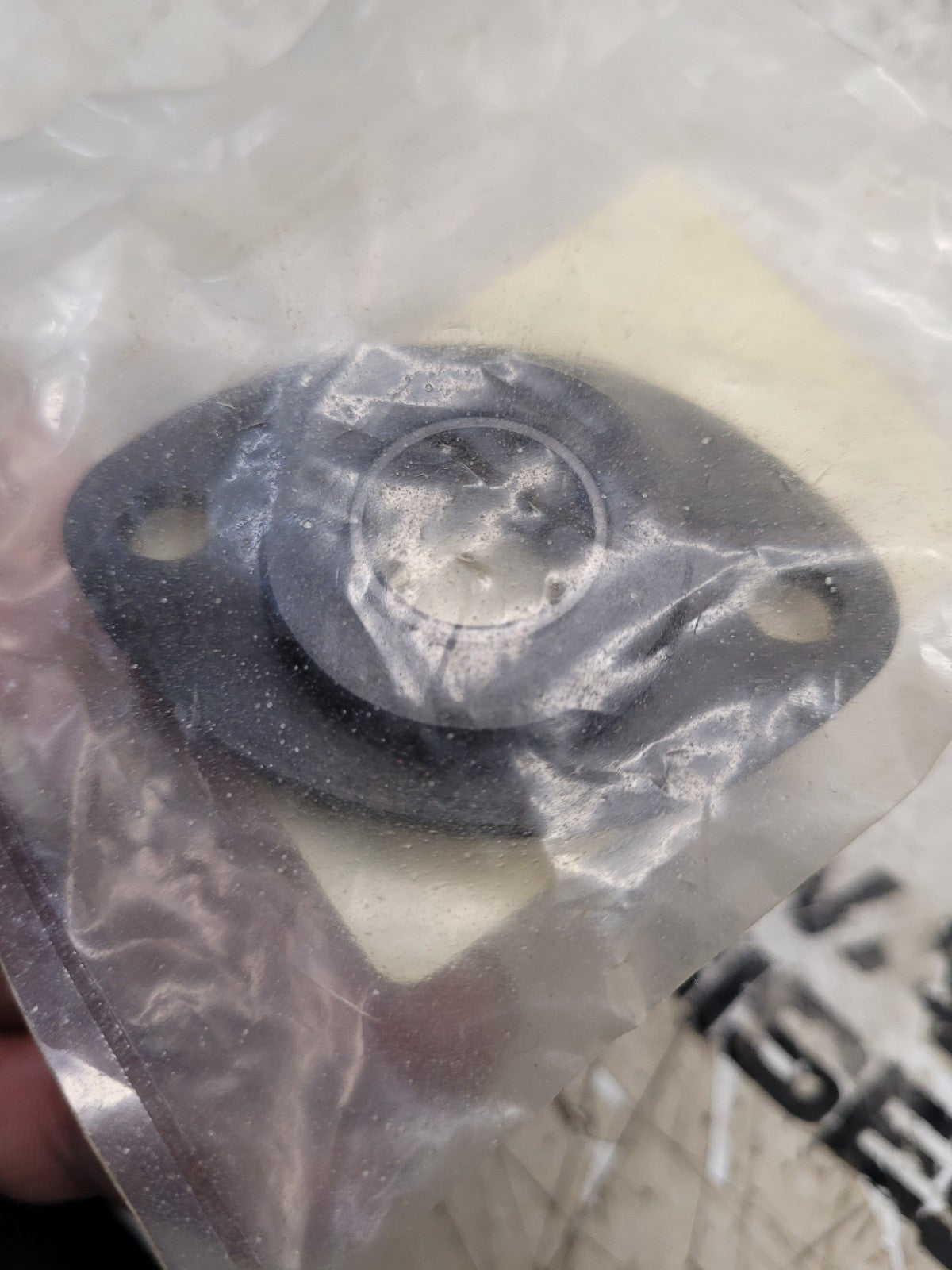 TA040-43870 Genuine Kubota Lever Flange