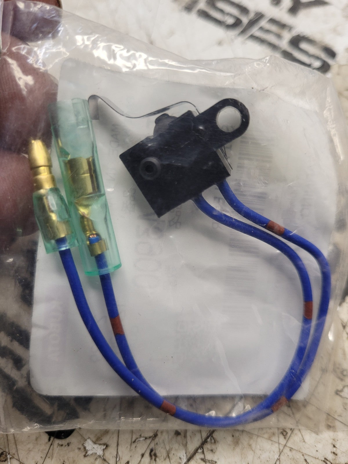 TA040-43900 Genuine Kubota Netural Safety Switch