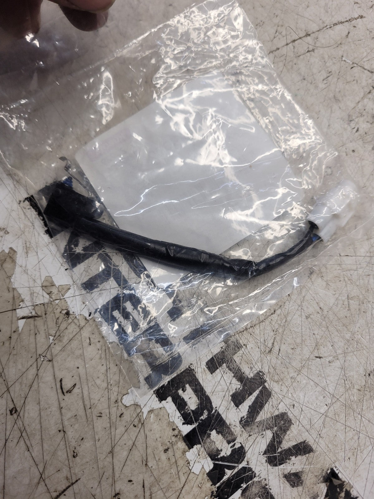 TC220-43902 Genuine Kubota Lever Switch