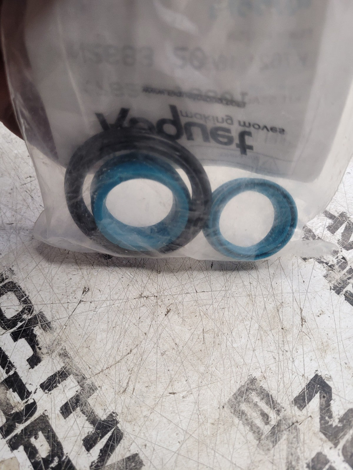 K7621-16600 Genuine Kubota Seal Kit