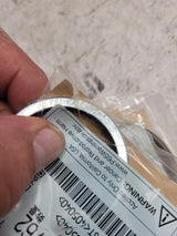 RD158-66762 Genuine Kubota Dust Seal