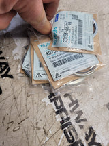 RD158-66762 Genuine Kubota Dust Seal