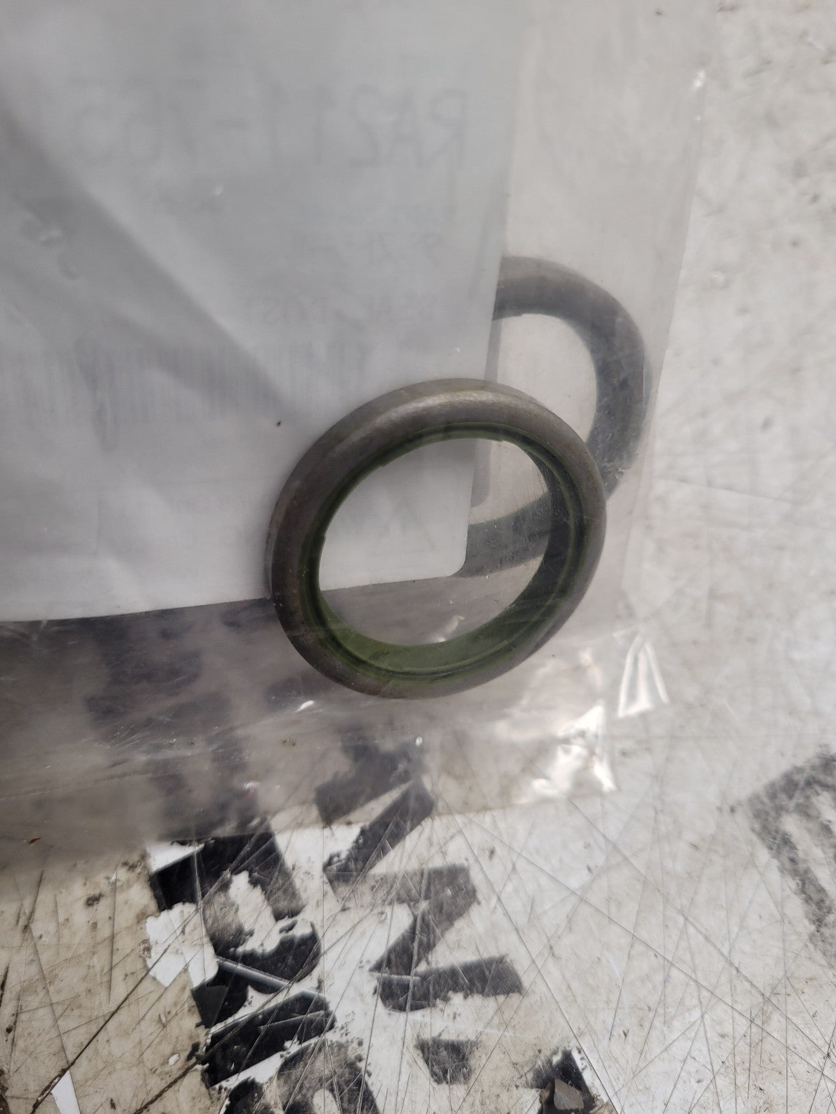 Lot of 2pc - RA211-76510 Genuine Kubota Dust Seal