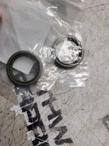 Lot of 2pc - RA211-76510 Genuine Kubota Dust Seal