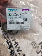 Lot of 2pc - RA211-76510 Genuine Kubota Dust Seal