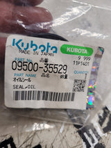 09500-35529 Genuine Kubota Oil Seal