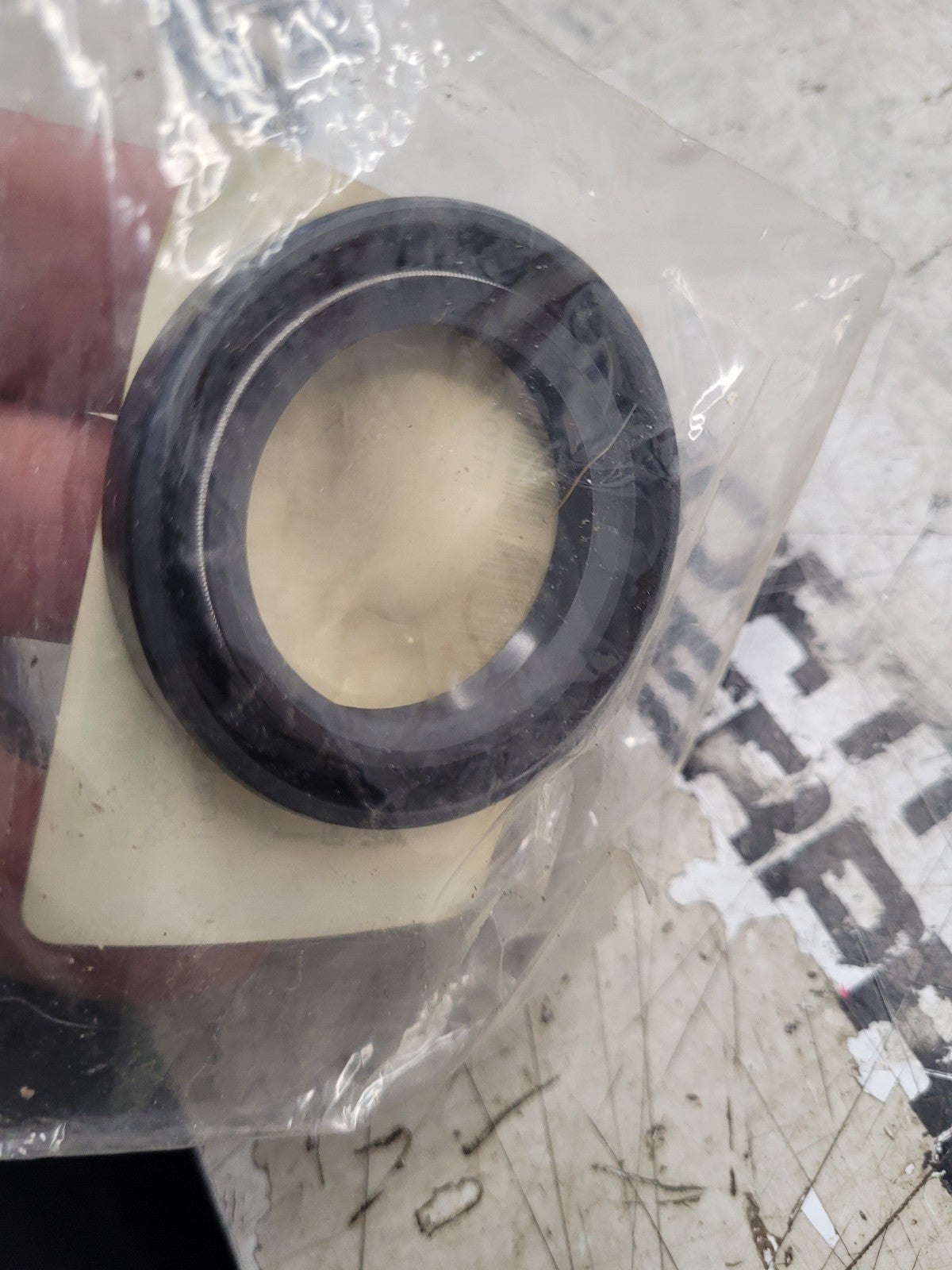 09500-35529 Genuine Kubota Oil Seal