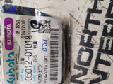 New pack of 10 dowel pins - 05012-01018 Genuine Kubota