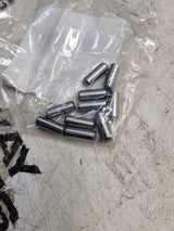 New pack of 10 dowel pins - 05012-00614 Genuine Kubota