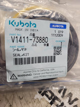V1411-73880 Genuine Kubota Seal Kit for Kubota SSV75 SSV75C