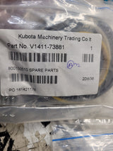 V1411-73880 Genuine Kubota Seal Kit for Kubota SSV75 SSV75C